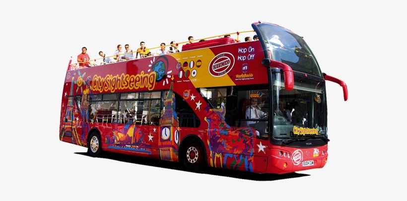 Consult The Interactive Map On The City Sightseeing - Tbilisi City Tour Bus, transparent png #772359