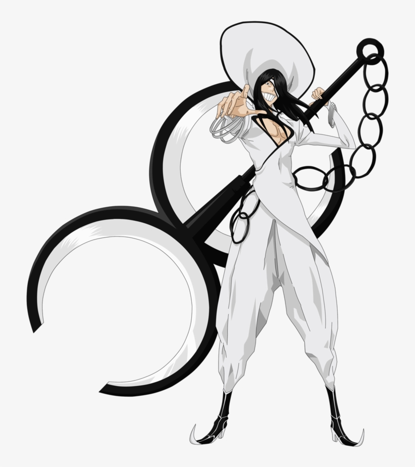 Cosplayer Mollo - Bleach Espada Png, transparent png #772408
