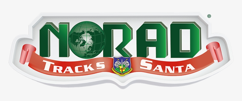 Centurylink Is Honored To Provide Peterson Afb With - Norad Tracks Santa, transparent png #772507