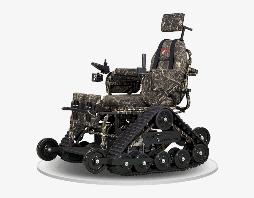 Take It For A Spin - Wheel Chair On Tracks, transparent png #772510