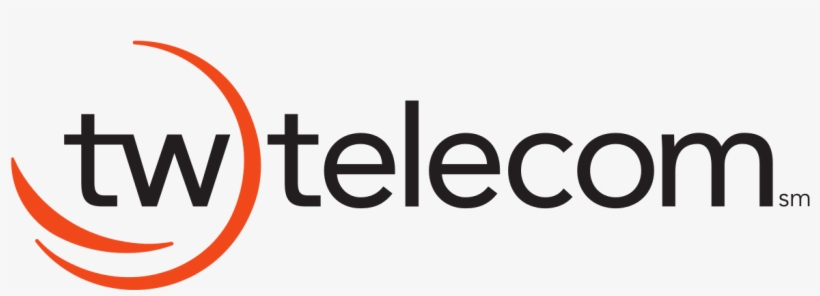 Tw Telecom Logo, transparent png #772551