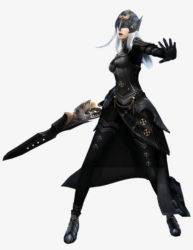 Lynn Herberthe Stance 이미지 - Granado Espada Character, transparent png #772609