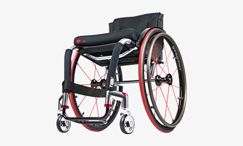 Ideal For All Aspects Of A Busy Daily Life - Lightweight Wheelchair, transparent png #772631