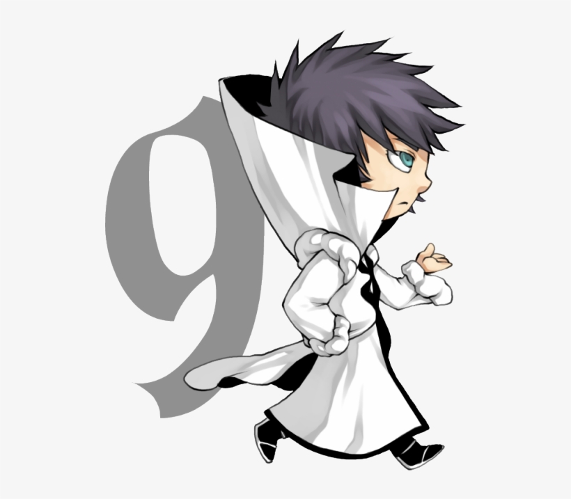 Arrancar Chibi, transparent png #772659