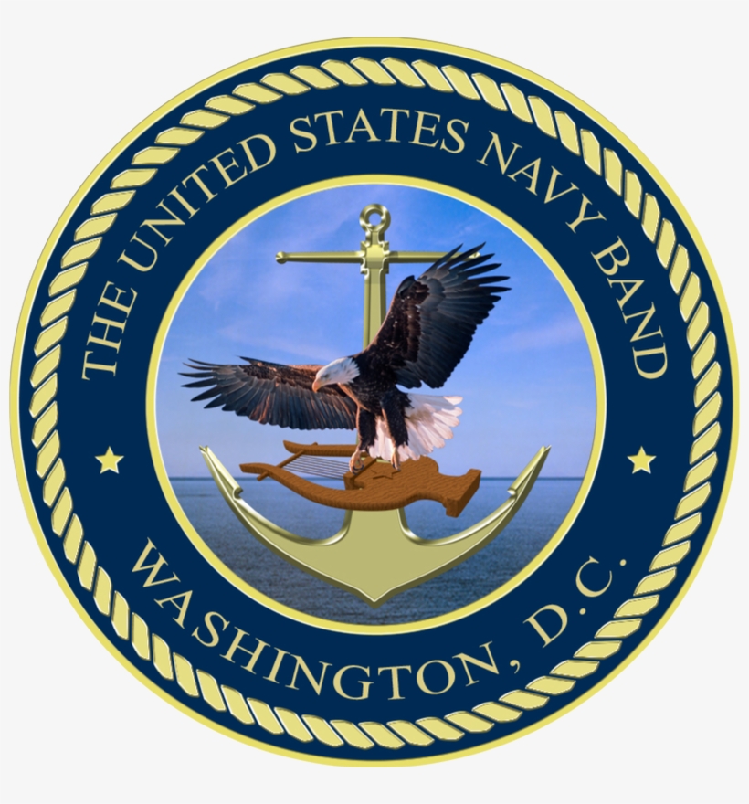 The Us Navy Band Had One Of The Longest Running Programs - Navy Band, transparent png #772726