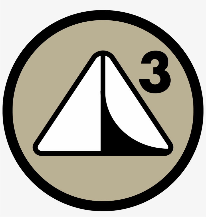 Zeppelin Stage Camping - Circle, transparent png #772748