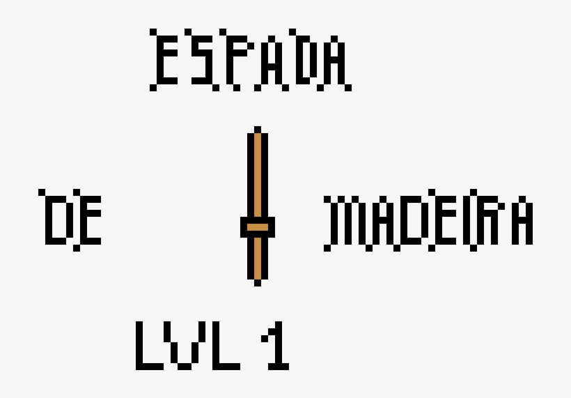 Espada De Madeira Lvl - Calligraphy, transparent png #772766