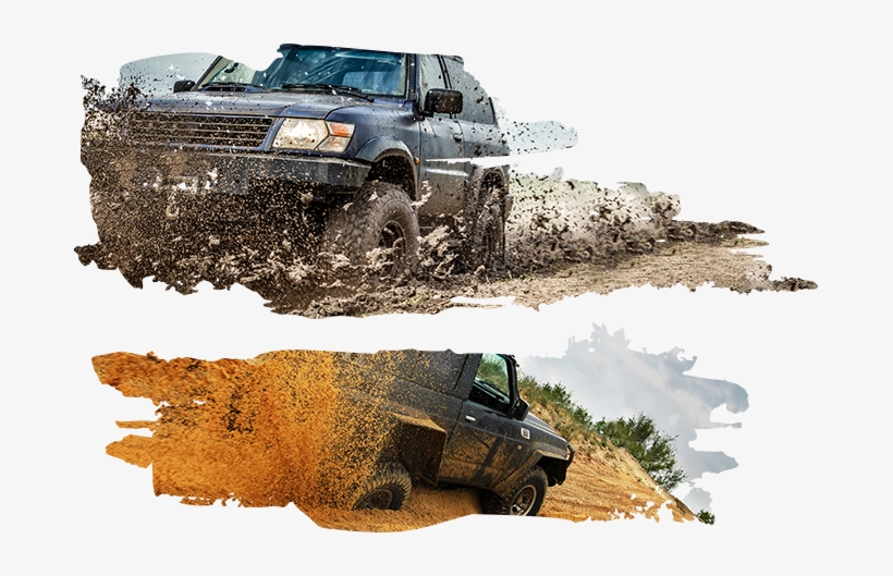 Off Road Cars - Car, transparent png #772785