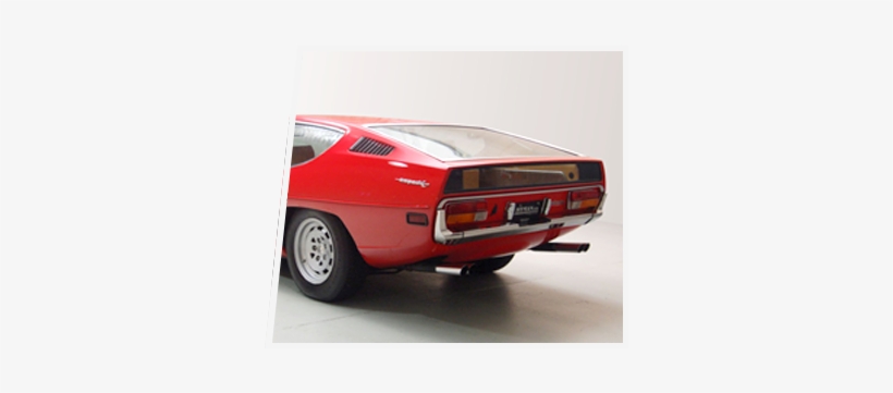 Blockanimecont - Lamborghini Espada, transparent png #772809