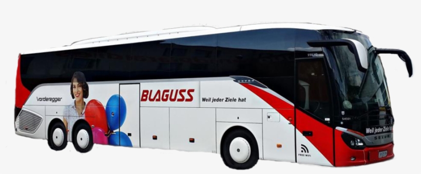 Setra S 516 Hd - Bus Hd Png, transparent png #772831