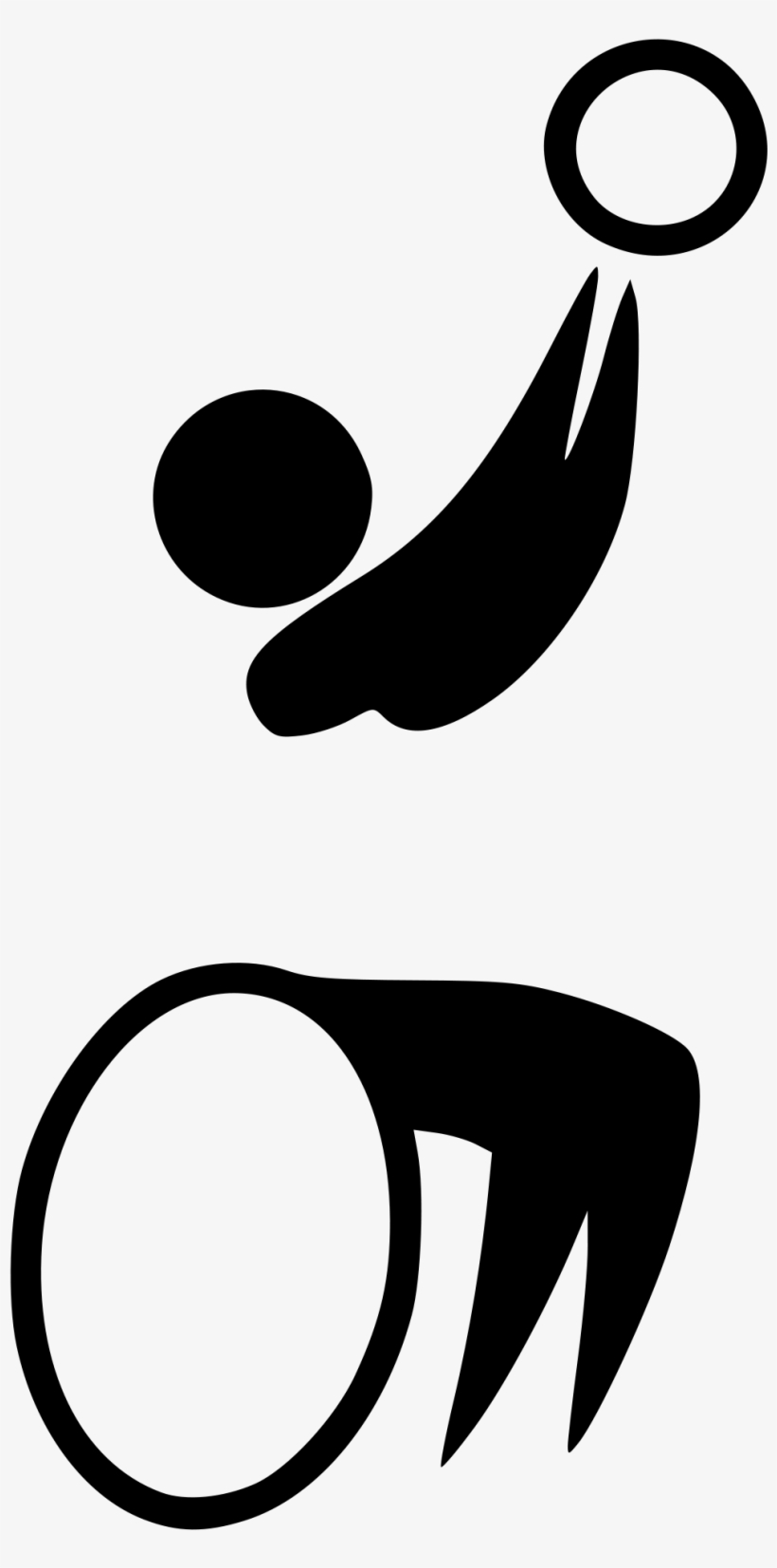 Open - Basquetbol En Silla De Ruedas Logo, transparent png #772929