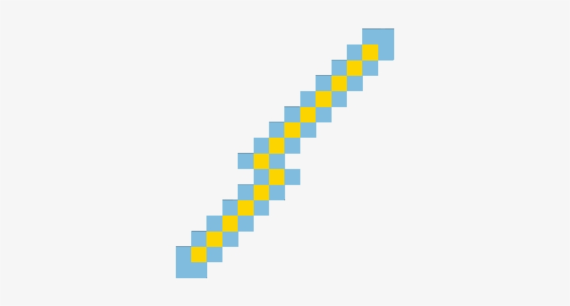 Clip Stock Bolt Clipart Zeus - Lightsaber Minecraft, transparent png #773091