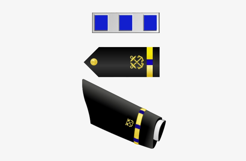 Navy Chief Warrant Officer - Navy Chief Warrant Officer 4 Insignia, transparent png #773097