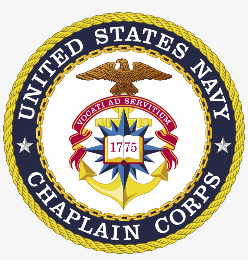 Navy Logo Png Download - United States Navy Chaplain Corps, transparent png #773171