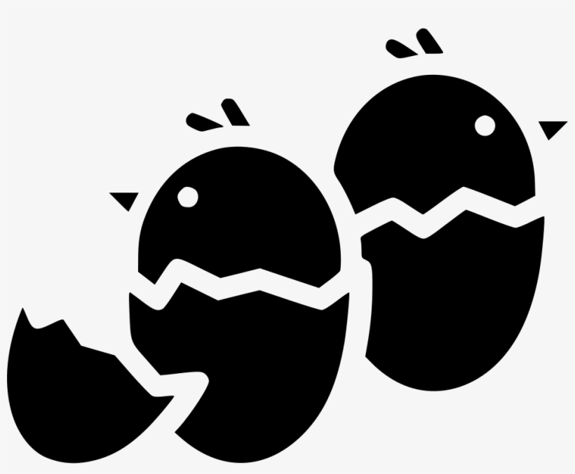 Chicken Egg Hatch Cute Chickling Comments - Chicken, transparent png #773219
