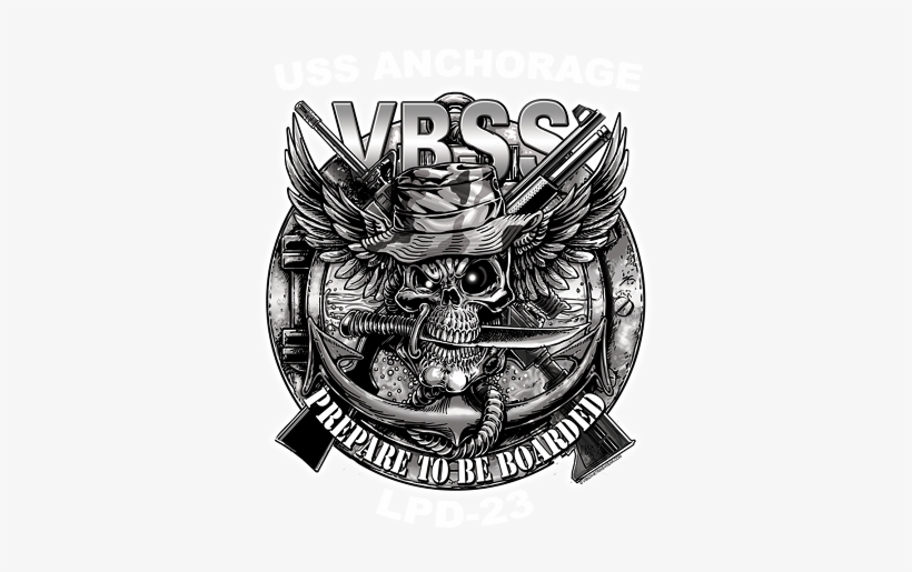 Us Navy Vbss Logo, transparent png #773281