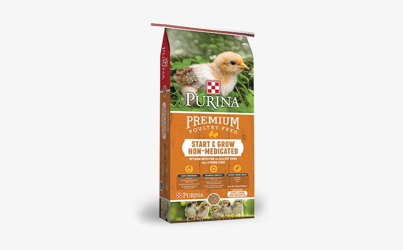 Purina® Start & Grow® - Purina Layena Pellets Premium Poultry Feed, 50 Lb., transparent png #773283