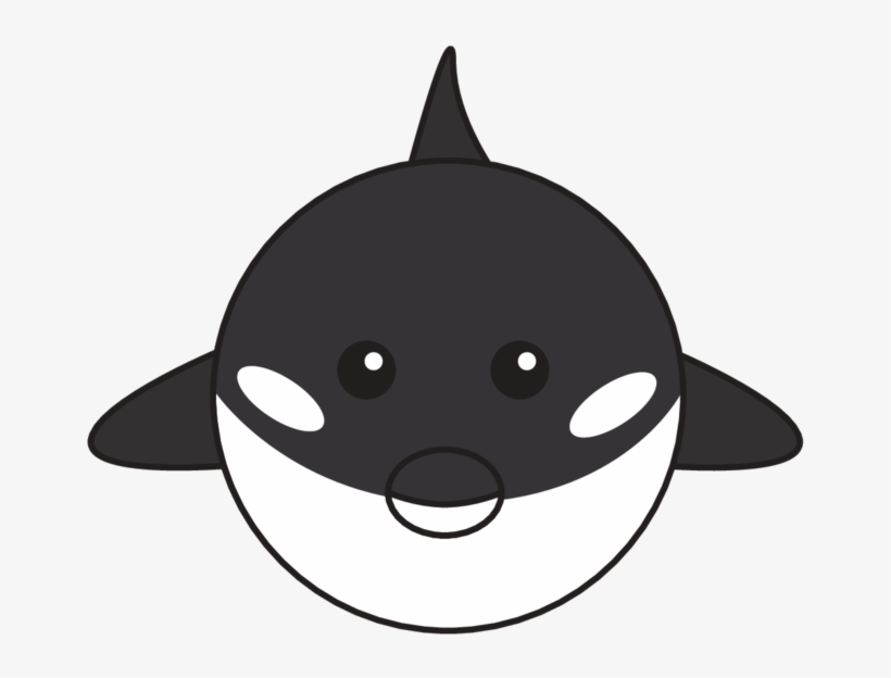 Animaru Killer Whale - Giclee Painting: Eleven, 23x16in., transparent png #773324