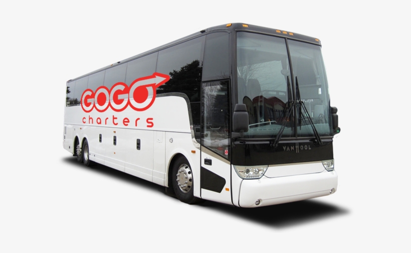 View This Charter Bus - Tour Bus Service, transparent png #773367