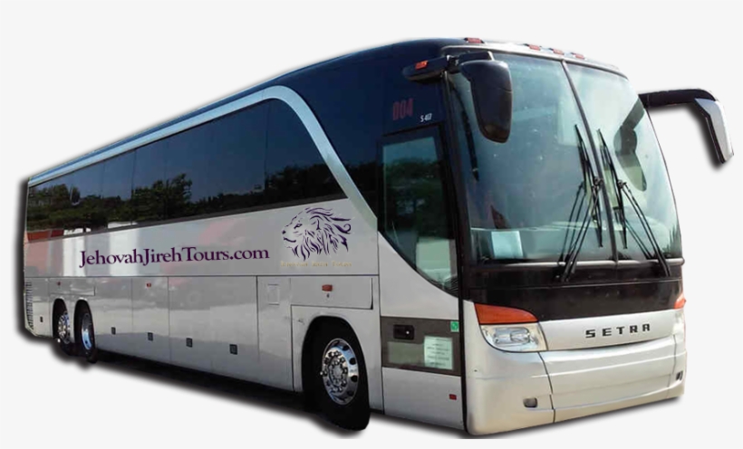 Jehovah Jireh Tours 1554 Cedar Grove Rd A Conley, Ga - Tour Bus Service, transparent png #773387