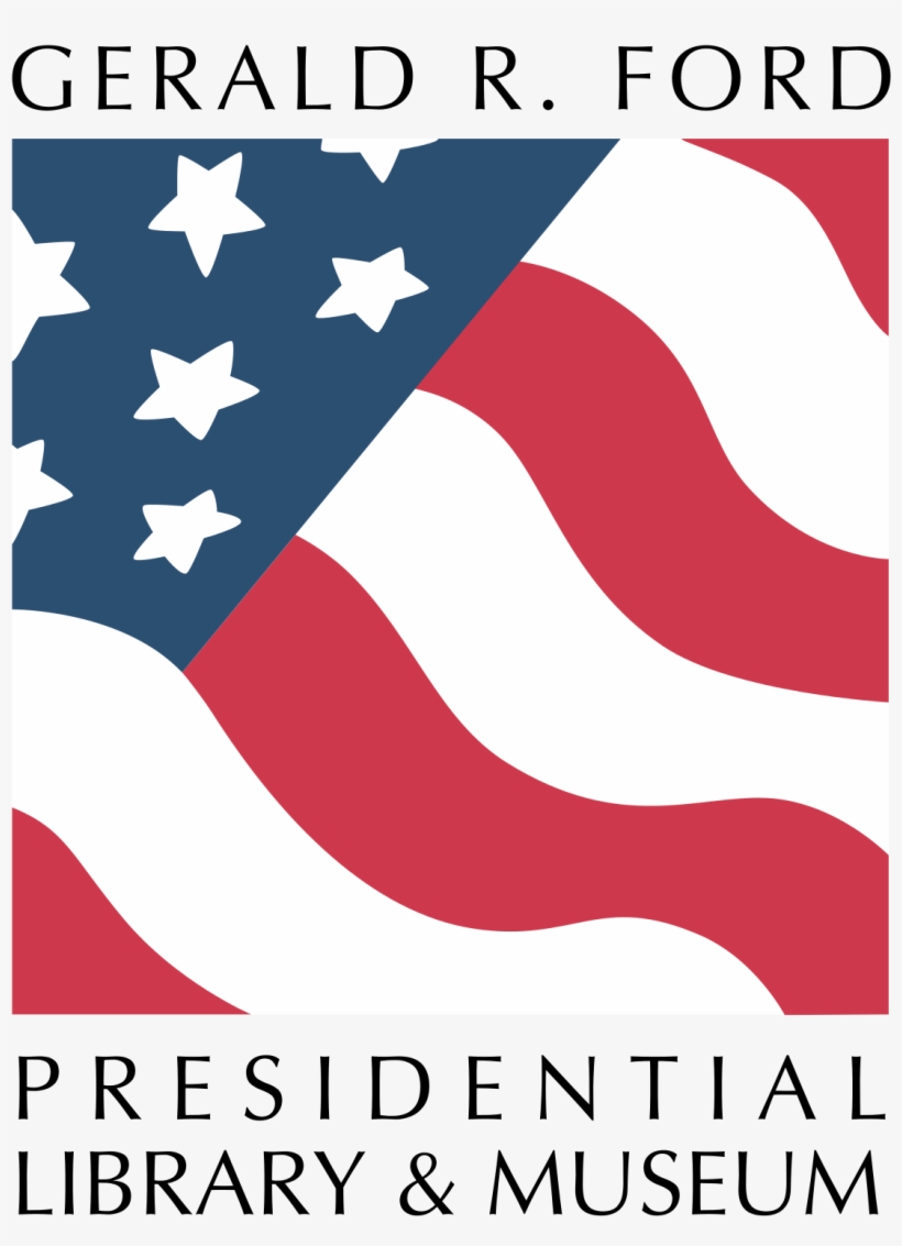 Rs Ford Focus Logo Vector Png Library - Gerald R. Ford Presidential Museum, transparent png #773390