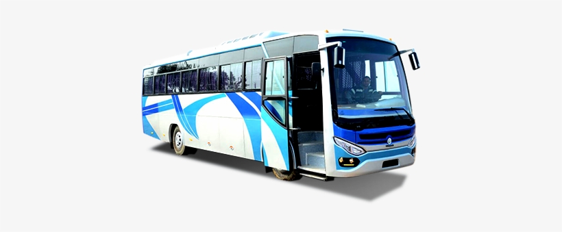 Uniyal Bus Booking Services - Tour Bus Service, transparent png #773418