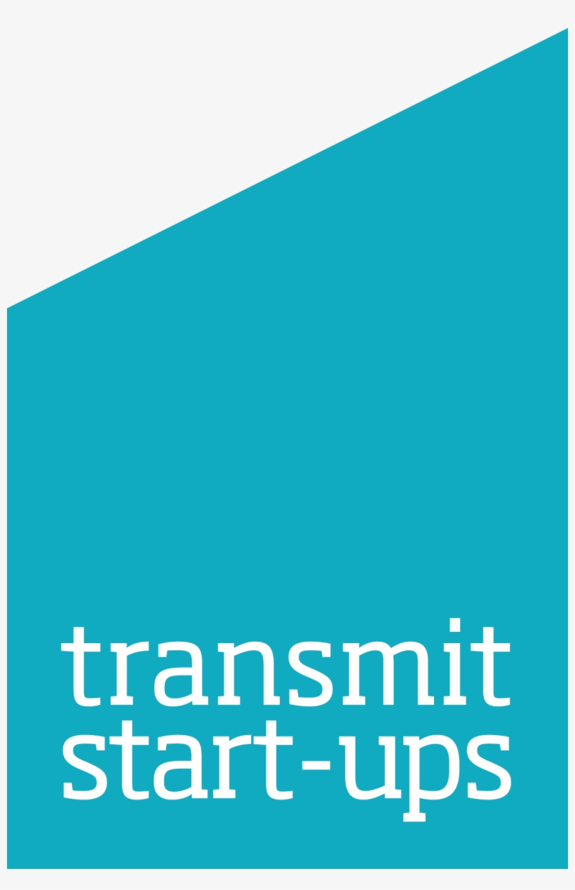 Transmit Start-ups Logo Shape - Poster, transparent png #773470