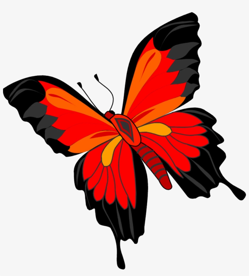 Butterfly Png Image - Ronyasoft Poster Printer Icon, transparent png #773499