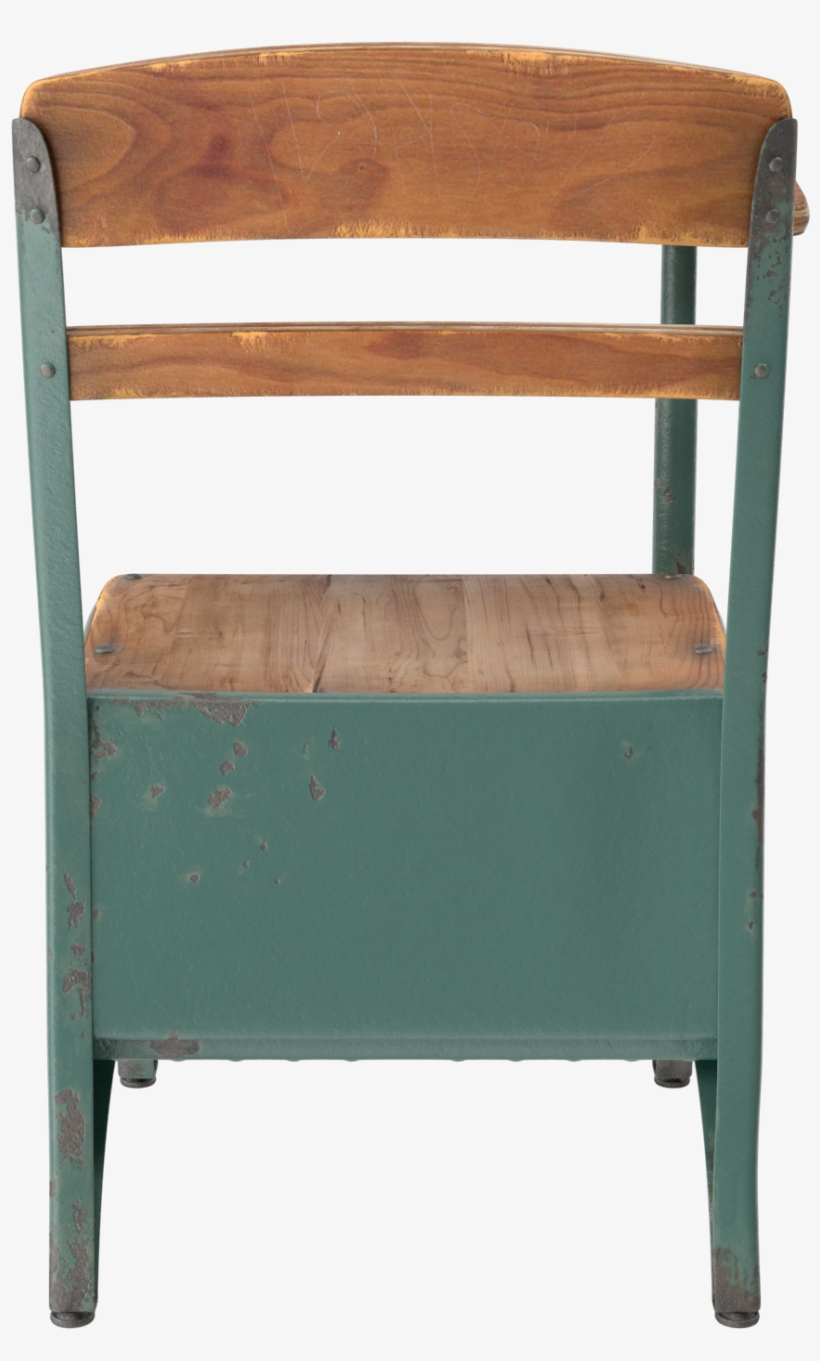 Antique School Desk Png Image - Classroom, transparent png #773611