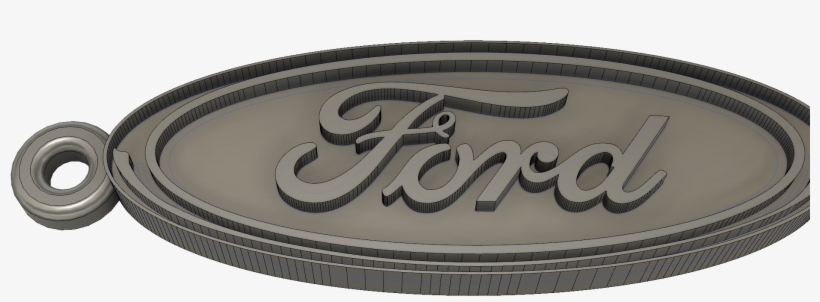 Ford Logo Key Fob - Calligraphy, transparent png #773635