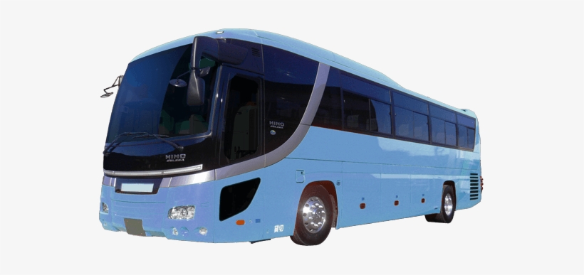 Full Size Bus - Bus 45 Seats Png In Cambodia, transparent png #773657
