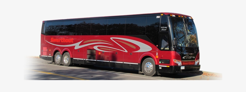 Swarthout Coaches Is Hiring - Transportation Services Bus, transparent png #773680