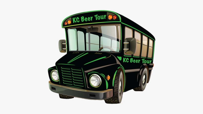 Kc Beer Tour Bus - Kc Beer Tour, transparent png #773703