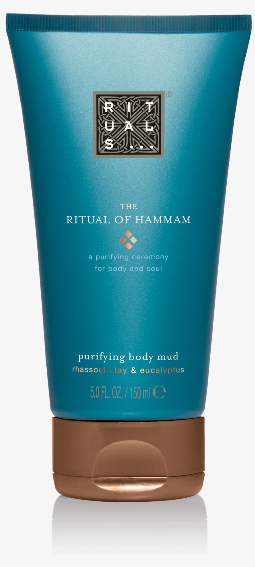 The Ritual Of Hammam Body Mud - Rituals, transparent png #773730