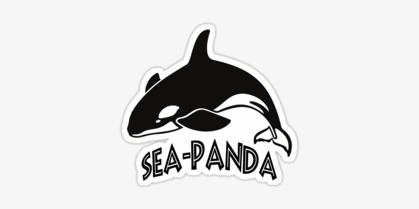 Rename "killer Whales" To "sea Pandas" - Apache Hbase, transparent png #773749