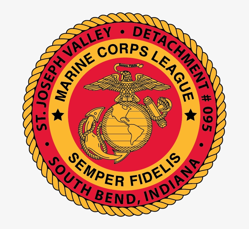 Marine Corps League Logo Png - Emblem, transparent png #773988