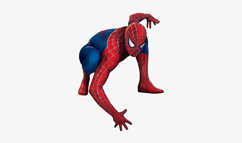 Spider-man - Spiderman Png, transparent png #774026