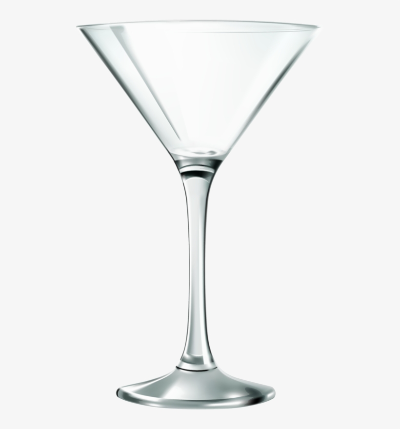 Copa De Coctel O Copa De Martini, transparent png #774085
