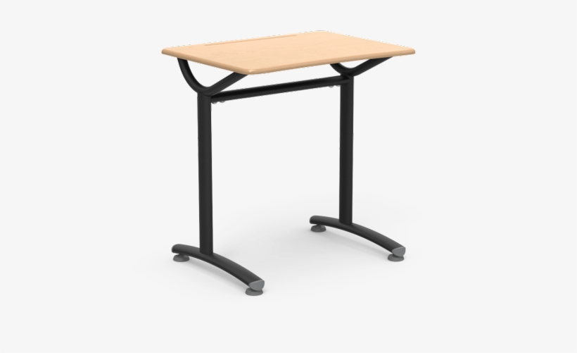 School Desk - Outdoor Table, transparent png #774087