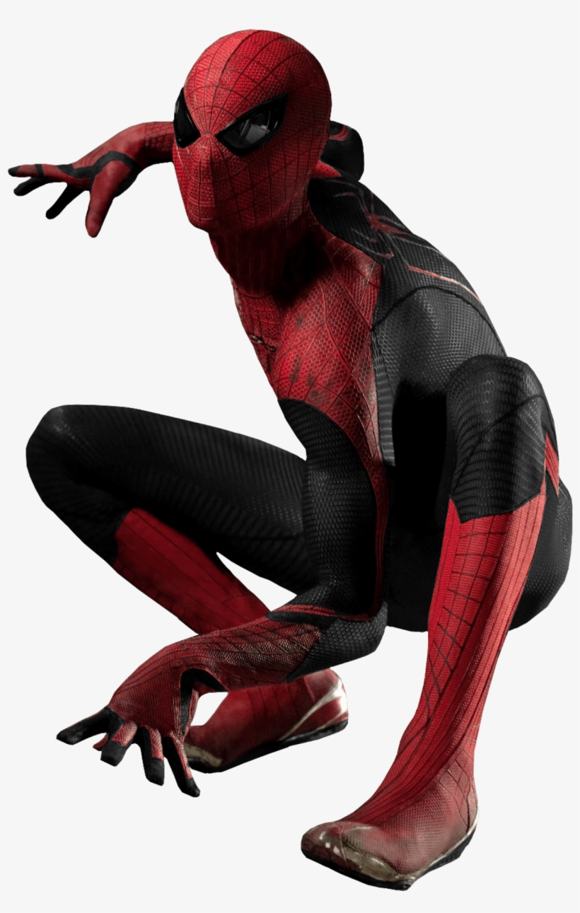Amazing Spider Man Png, transparent png #774219