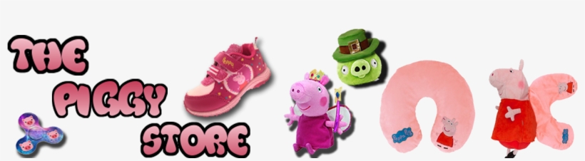 Peppa Pig 2-in-1 Reversible Travel Pillow, transparent png #774240