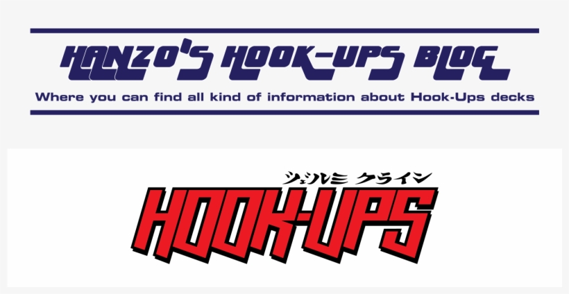 Hanzo's Hook-ups Blog - Hook Ups Skateboards, transparent png #774309