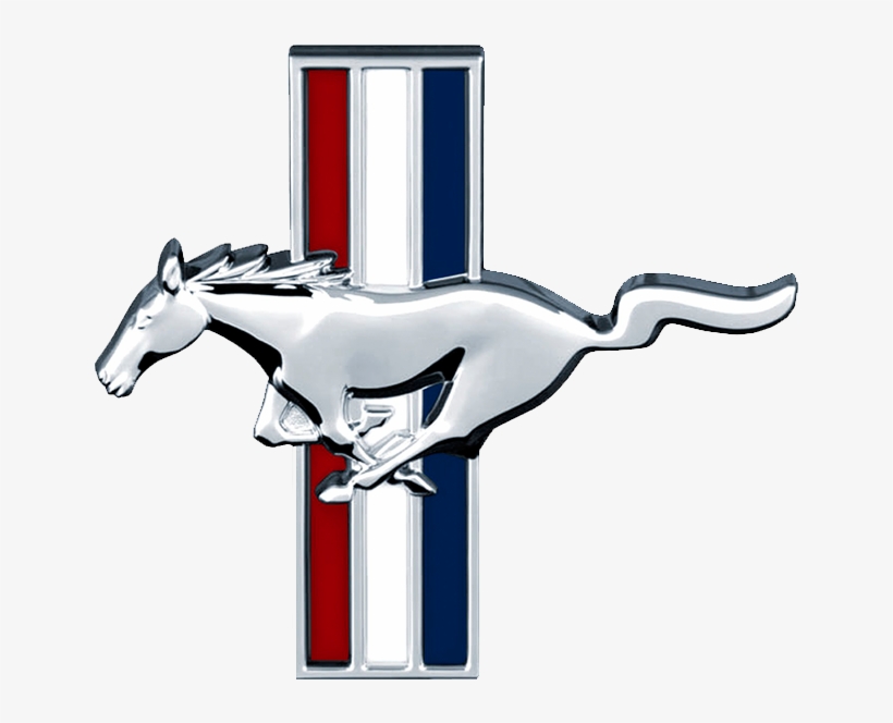 Mustang Logo Ford Mustang For Sale In New Smyrna Beach - Ford Mustang Logo Png, transparent png #774310