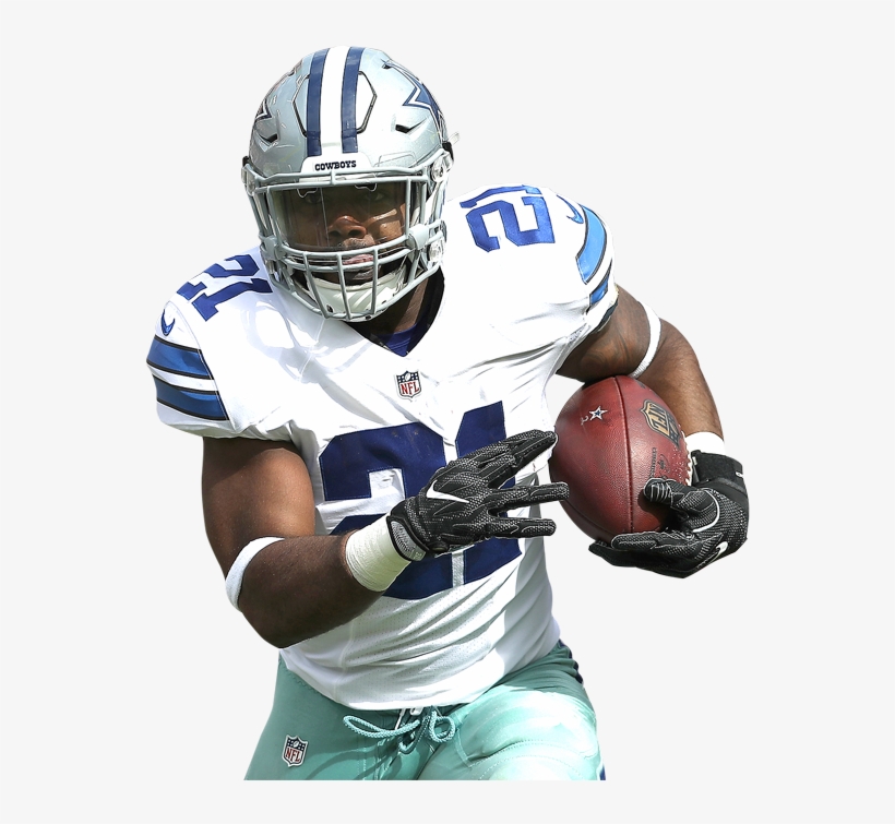 Ezekiel Elliott Png - Ezekiel Elliott No Background, transparent png #774412
