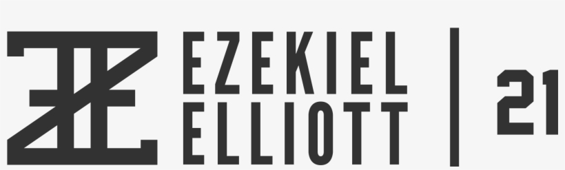 Ezekiel Elliott - Human Action, transparent png #774473