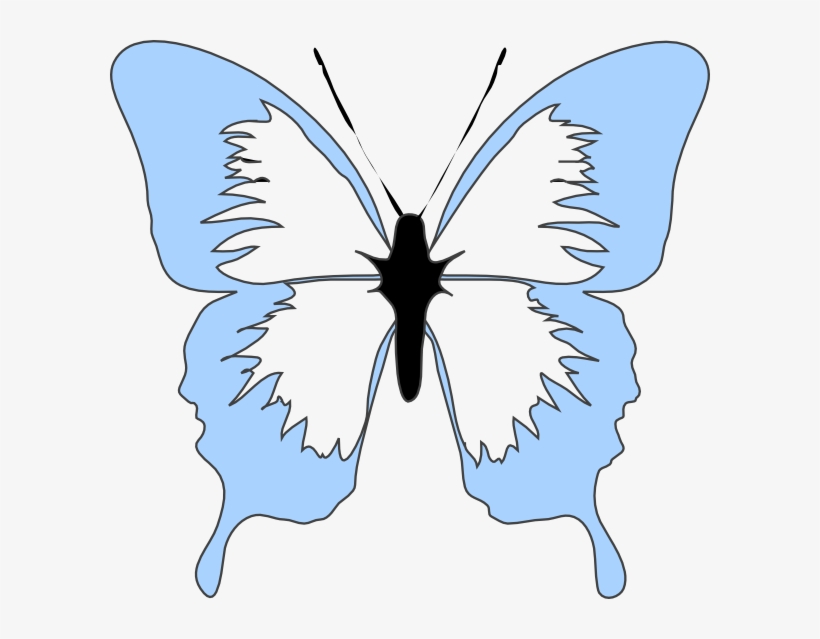 Free Free 148 Blue Butterfly Svg Free SVG PNG EPS DXF File