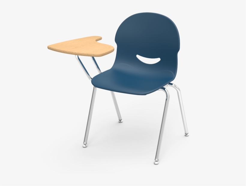 Zoom In - Student Desk Top View Png, transparent png #774536