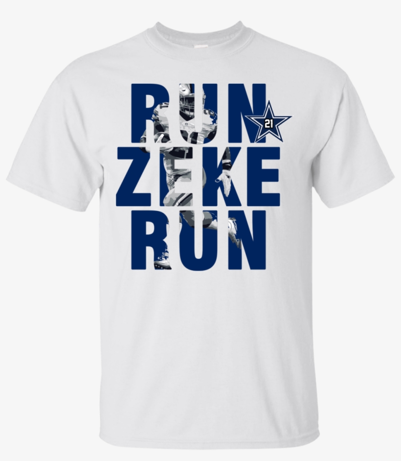 Ezekiel Elliott Shirt, Hoodie, Tank, Sweatshirt - Field Lacrosse, transparent png #774707