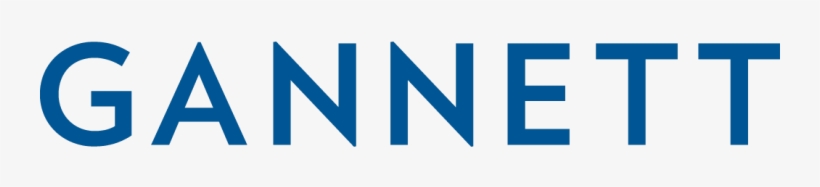 Gannett Logo Eps Vector Image - New Gannett, transparent png #774733