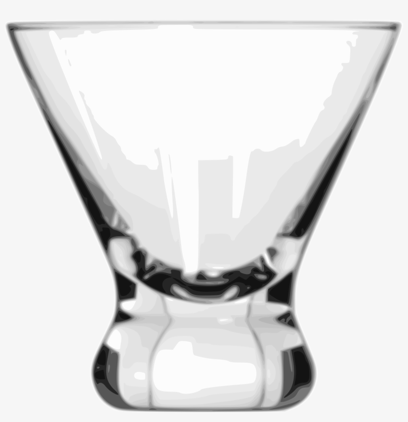 Drinking Glass Png Clipart - Cosmopolitan Cocktail Glass, transparent png #774735